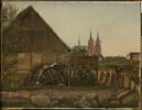 Vue de la cathédrale de Roskilde, image 1/2