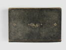 Coffret de l'album de calligraphies en papier découpé, image 2/2