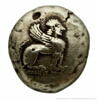 Statère d'électrum de Chios, image 1/2