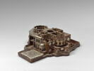 Maquette du complexe du Saint-Sépulcre, image 1/5