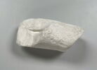 Tirage d'un fragment de bras accompagnant la Vénus de Milo, image 1/6