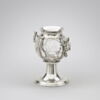 Coupe en cristal de roche, monture en argent, image 3/12